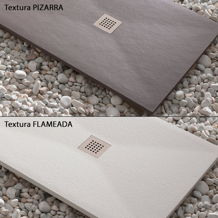 textura Plato de Ducha ABALON