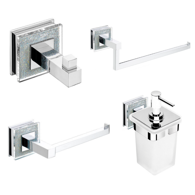 Accesorios de Baño RUBI SWAROVSKI