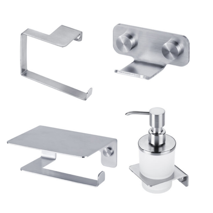 Complementos de Baño Serie ARGOS de PyP