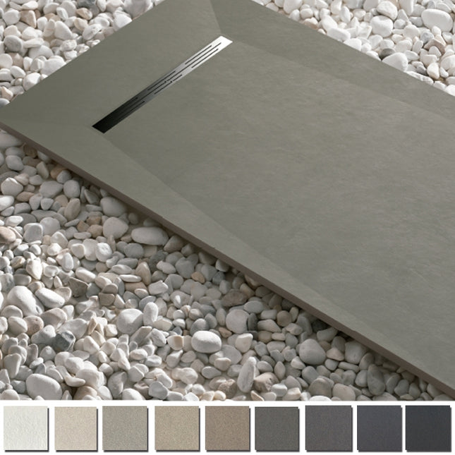 Plato de Ducha ADVANCE opciones