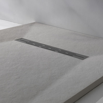 Plato de Ducha ADVANCE rejilla