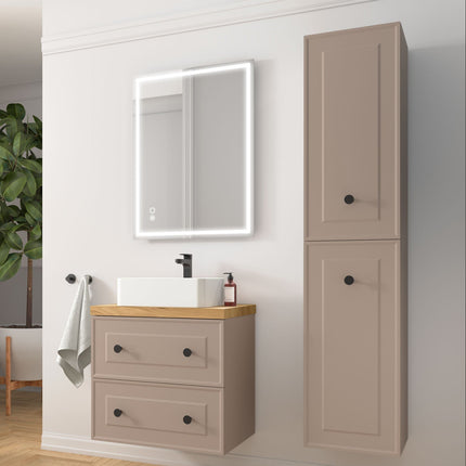 Mueble de baño RENOIR macchiato 60