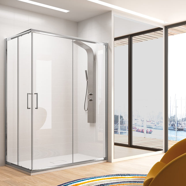 Mampara BELLA BL607 + BL607