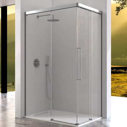 Mampara PAVÍA AI607 + AI607 plata