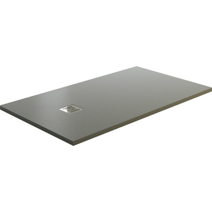 Plato de Ducha ARDESIA PLUS gris