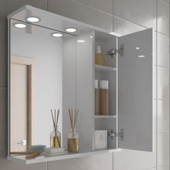 Armario de Baño LOIRA 1 Puerta