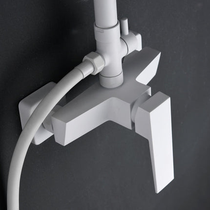 monomando ART Blanco Mate IMEX