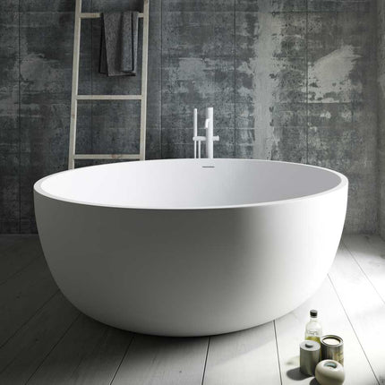 Bañera ARAL Redonda de Baños 10