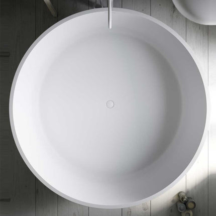 Bañera ARAL de SolidSurface