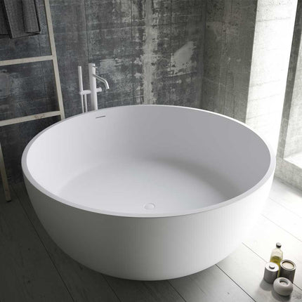 Bañera ARAL Redonda