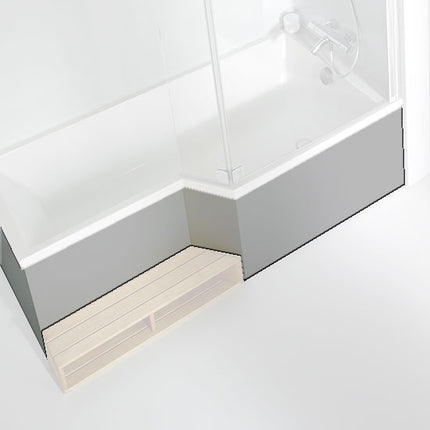 bañera jacob delafon