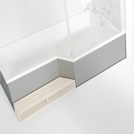 bañera jacob delafon