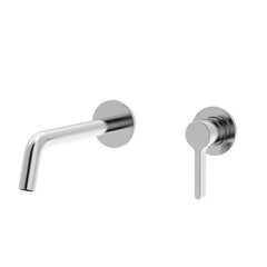 Monomando de Lavabo Empotrado BAMBÚ cromo