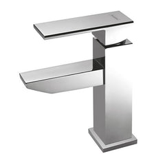 Grifo de lavabo monomando AZIMUT caño corto Buades BD.2411041.CH