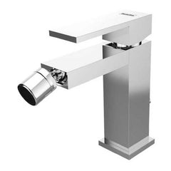 Grifo de bide monomando AZIMUT cromo Buades caño corto BD.2421011.CH