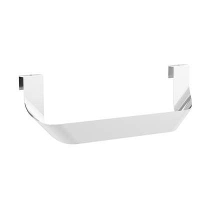 Toallero jazz doble cromo