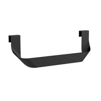 Toallero jazz doble negro