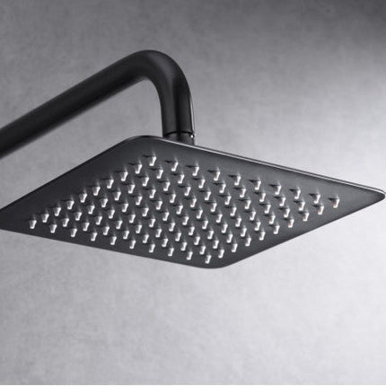 Conjunto Ducha Monomando ART Black Gun Metal