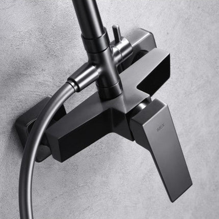 Monomando ART Black Gun Metal