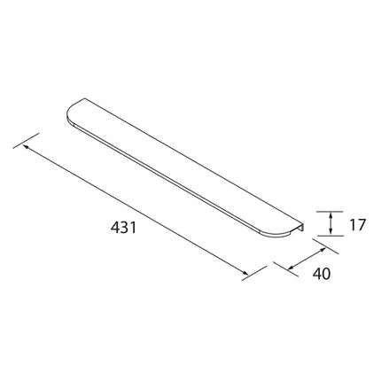 medidas tirador aida