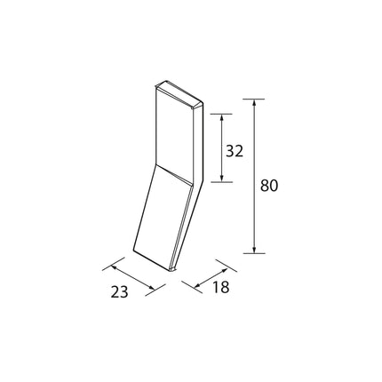 Medidas Tirador UNIIQ 