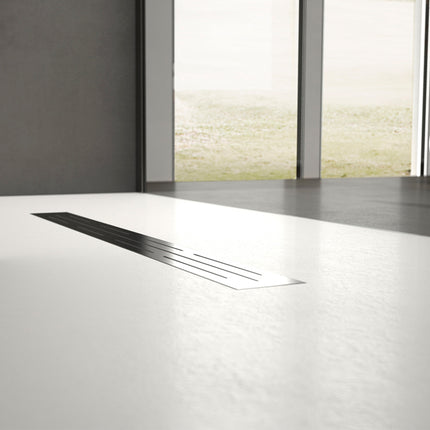 Plato de Ducha ABALON de lado