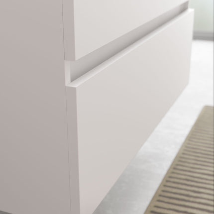 Cajones del BEQUIA 2 Cajones y 1 Coqueta 