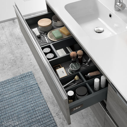 Cajon superior SPIRIT