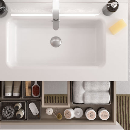 BEQUIA 90cm 2C coqueta cajon