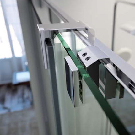 mampara triana TR102 rodamientos