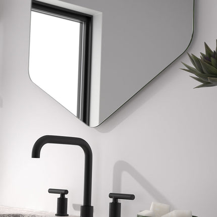 Espejo Devon Hexagonal