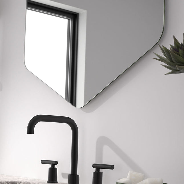 Espejo Devon Hexagonal