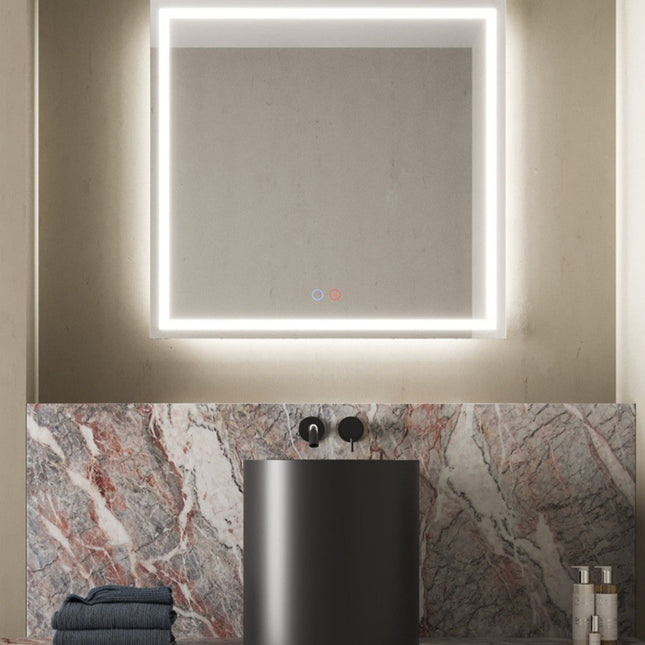 Espejo de baño Led Holanda