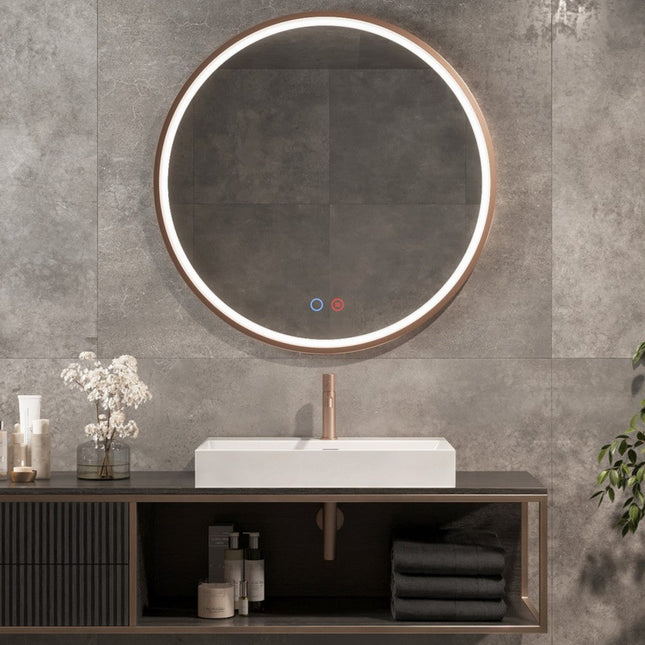 Espejo de baño Led PARIS