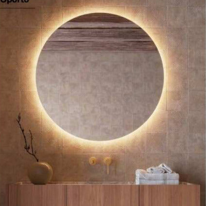 Espejo de baño Led OPORTO