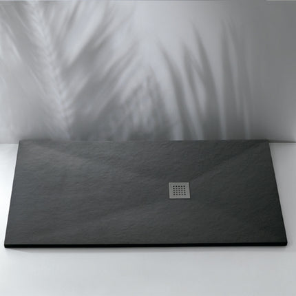 Plato de Ducha ESSENCIAL grafito