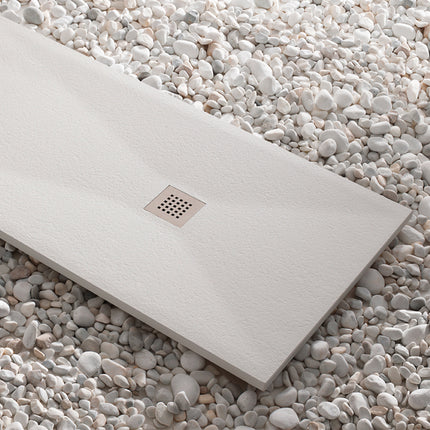 Plato de Ducha ESSENCIAL blanco