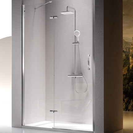 Mampara NARDI NA403 plata