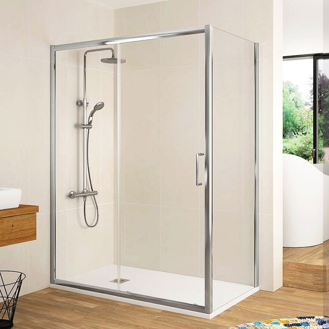 mampara BELLA BL102 plata