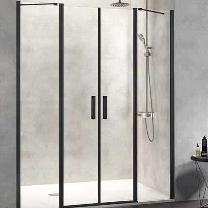 Mampara NARDI NA515 negro