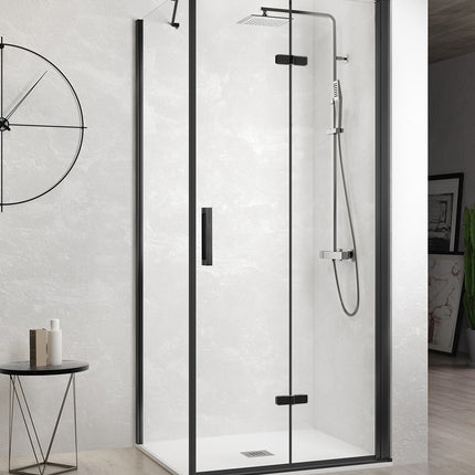 Mampara Nardi NA307 negra