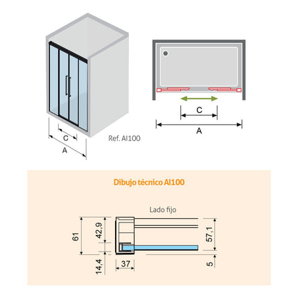 Croquis PAVÍA AI100 de Kassandra
