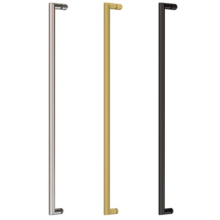 tiradores Mampara Ducha PAVÍA AI100