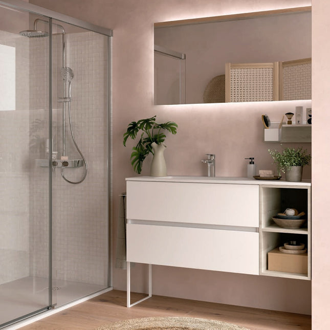 Mueble MODULAR SPIRIT Salgar cajones y módulo 2 huecos