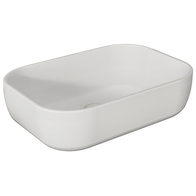 Lavabo HORUS blanco mate