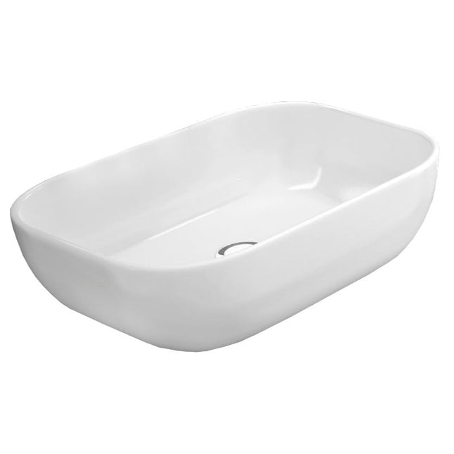 Lavabo HORUS blanco brillo