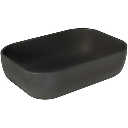 Lavabo HORUS negro mate