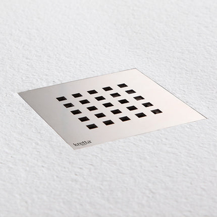 rejilla ESSENCIAL acero