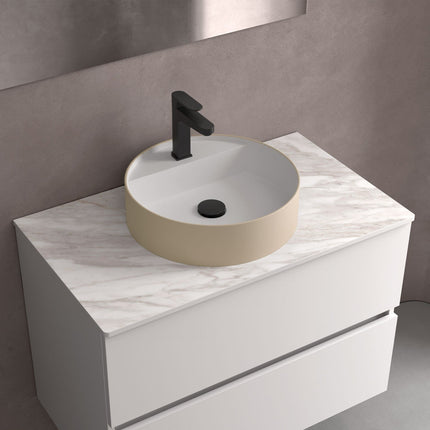 Lavabo de posar BICA macchiato