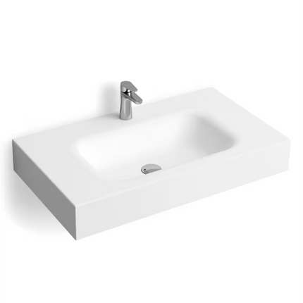 Lavabo HEBE de un Seno